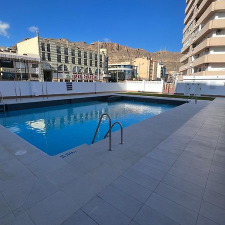 Playaluz Apartment Aguadulce  Exterior foto