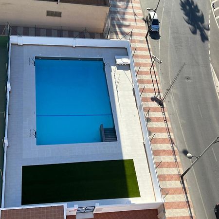 Playaluz Apartment Aguadulce  Exterior foto