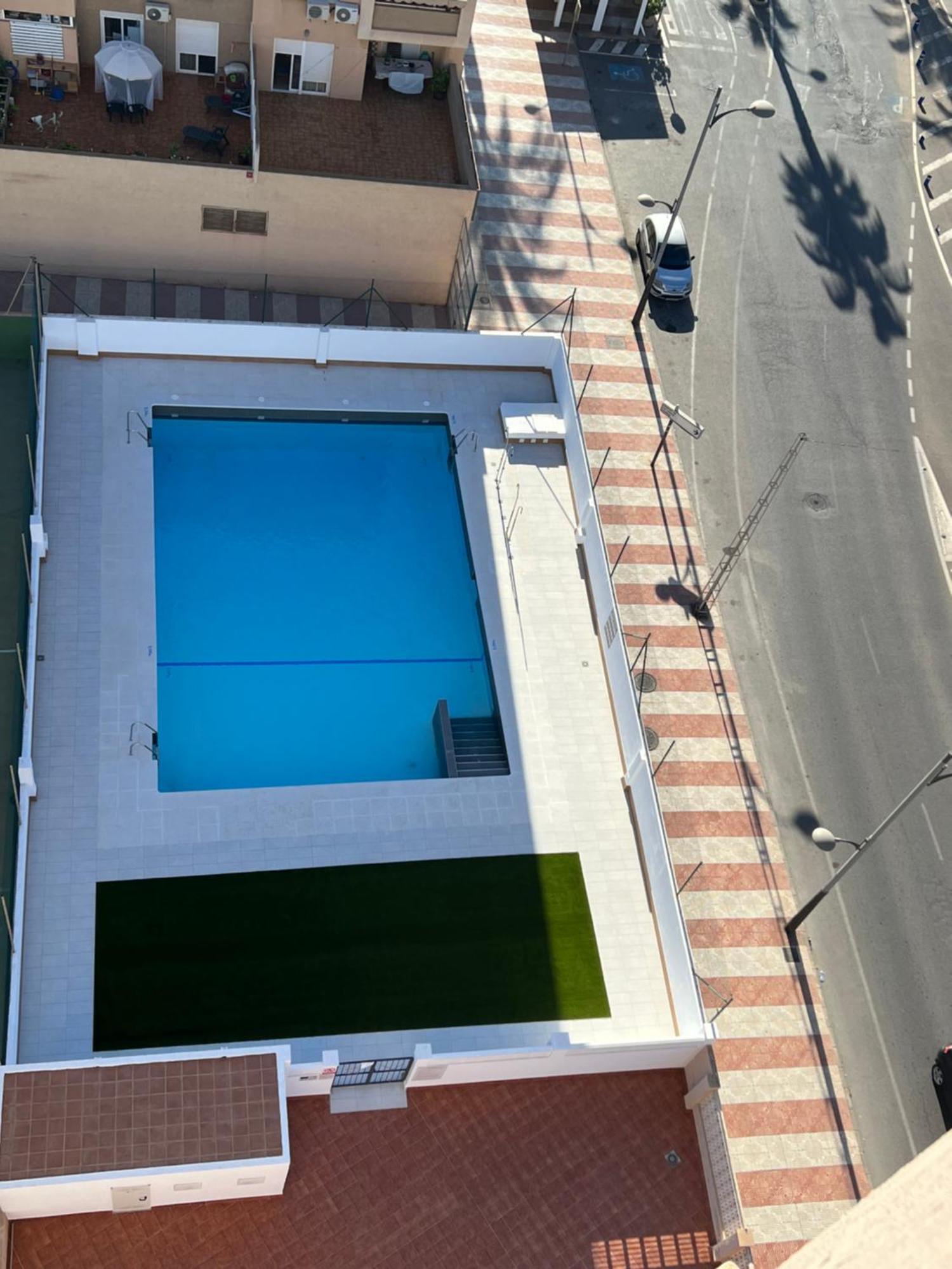 Playaluz Apartment Aguadulce  Exterior foto